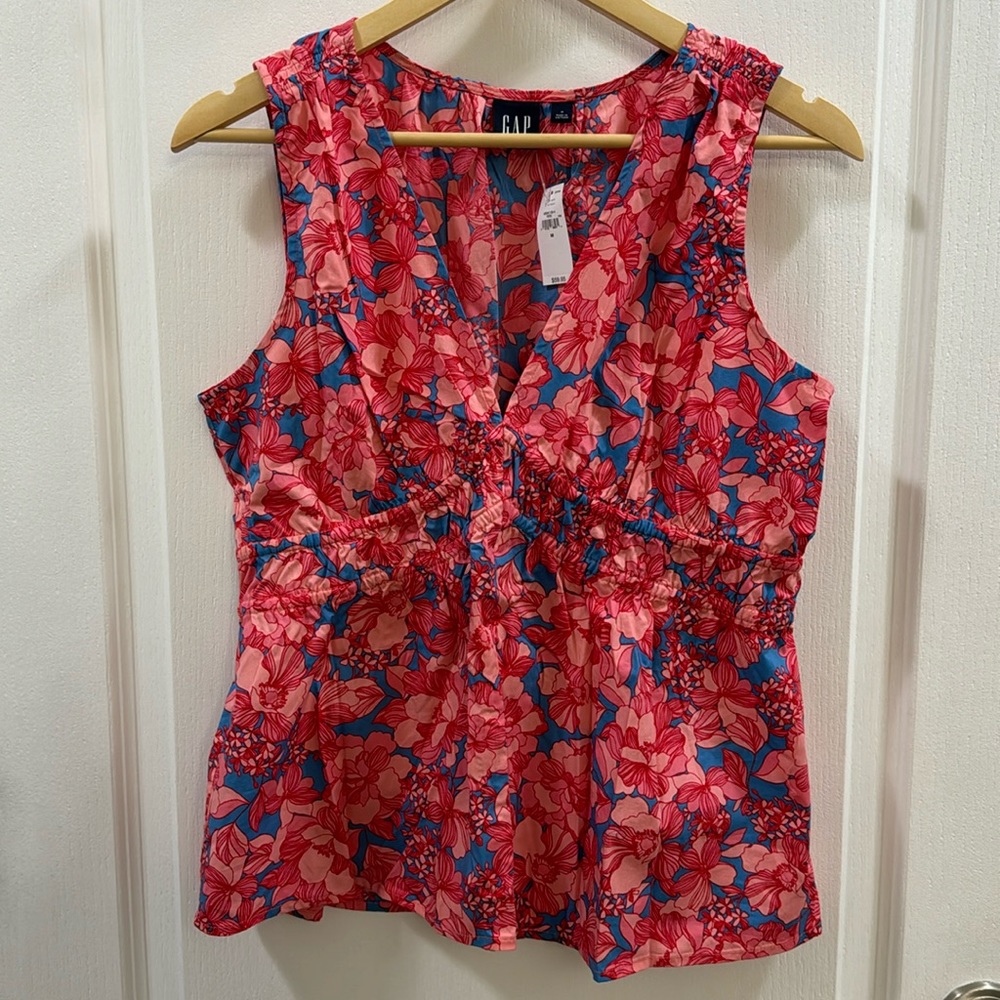 GAP Cotton Tank Top